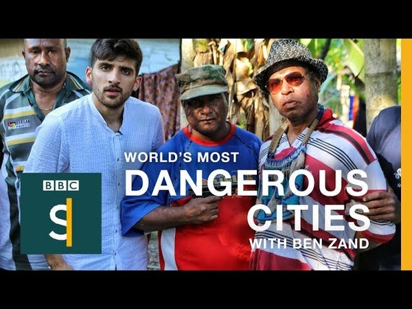Worlds Most Dangerous Cities: Port Moresby ( PNG) BBC