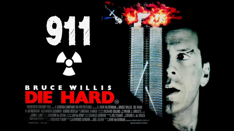 Die Hard movie series 9, 11 coded and clues to the true NUCLEAR