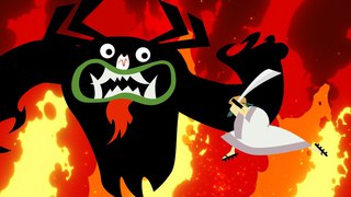 ILLUMATE ★ SAMURAI JACK