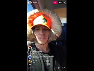 teddys live with Bexey /240918/