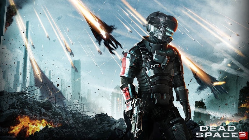 Dead Space 3, Четвертая часть Истории о том, как Рома и Даня рвут