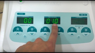 Sterex SX-B Blend Training Video
