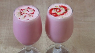Iftar Special Rooh Afza Smoothie & Laasi in Urdu/Hindi By Food Stuff With Alia
