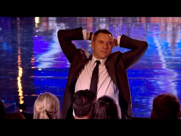 David Walliams all CRAZY Golden Buzzer Auditions Britains Got Talent New