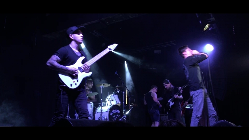 Go Down The Drain Burnout ( Live in