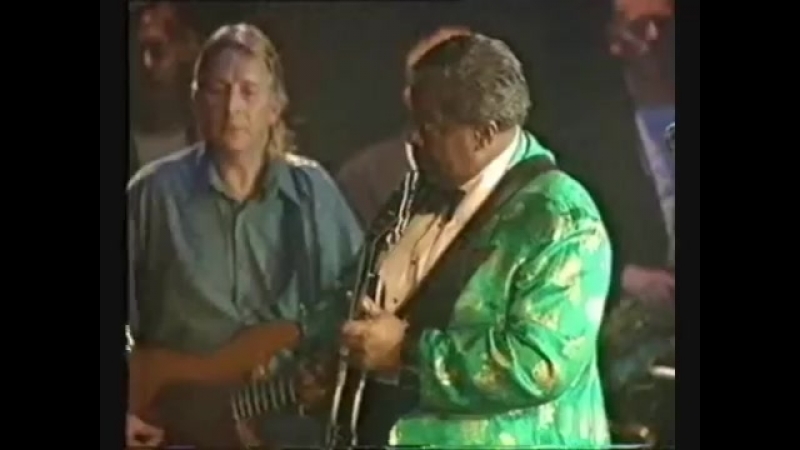 BB King Gary Moore The Thrill is Gone ( live HQ sound