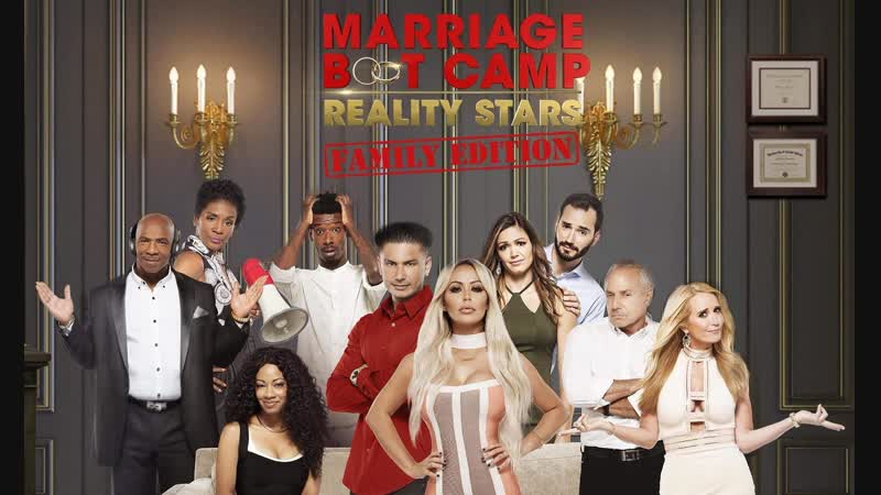 Marriage Boot Camp: Reality Stars Lovers Liars (11 Сезон, 4