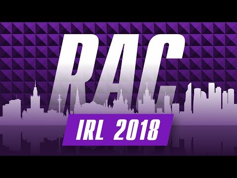 RAC: концерт в Москве