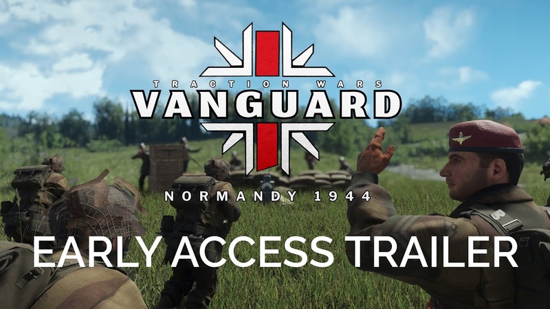 Vanguard: Normandy