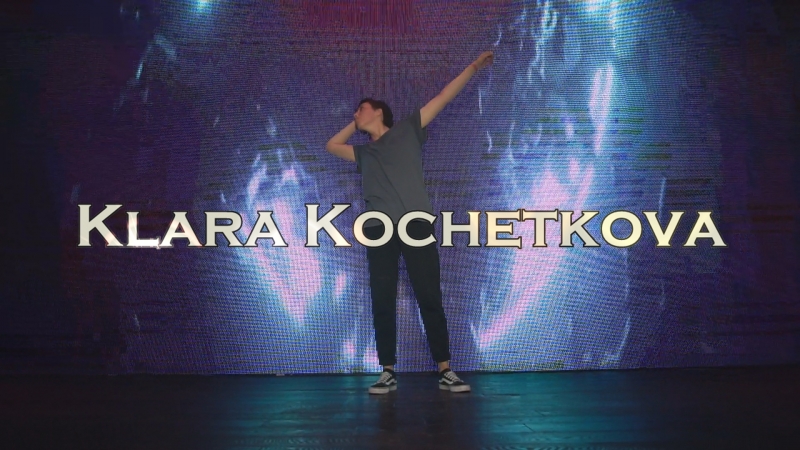 Klara Kochetkova, , SHOWCASE, , WORLDWIDE DANCE CAMP