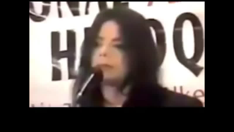 The Hidden Message of MICHAEL JACKSON Talking About Media