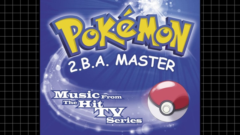 Pokémon Master ( Full Album,