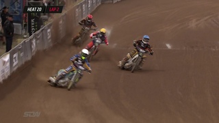 Germans race Russia | SON Throwback