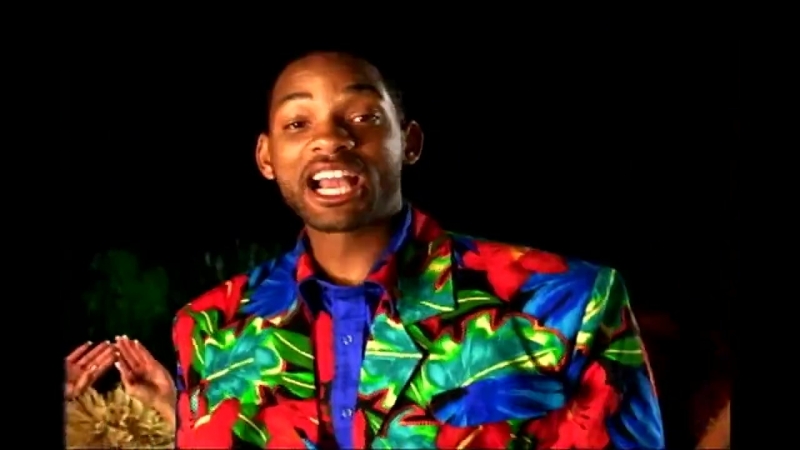Will Smith Gettin Jiggy wit