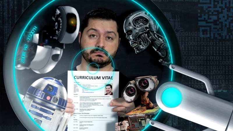 O futuro do seu emprego, Nerdologia