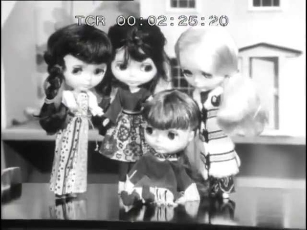 Vintage Kenner Blythe Doll