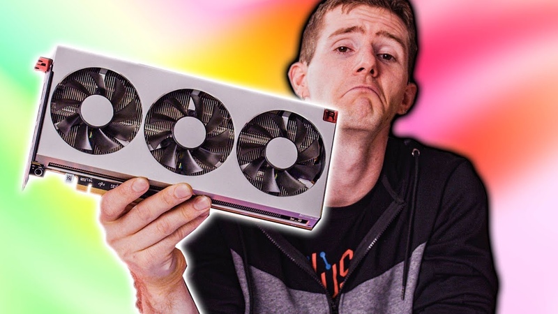 Get a Job. Radeon VII