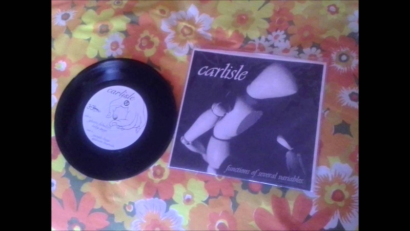 Carlisle Functions of several variables 7 ( Vinyl