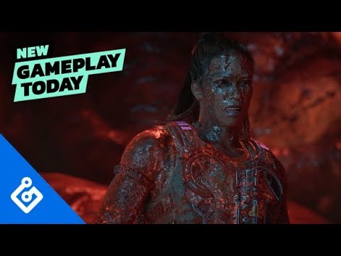New Gameplay Today Gears 5 Escape