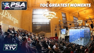 Squash: Greatest Moments - Tournament of Champions