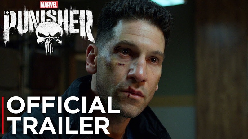 Marvel s The Punisher: Season 2, Official Trailer HD ,