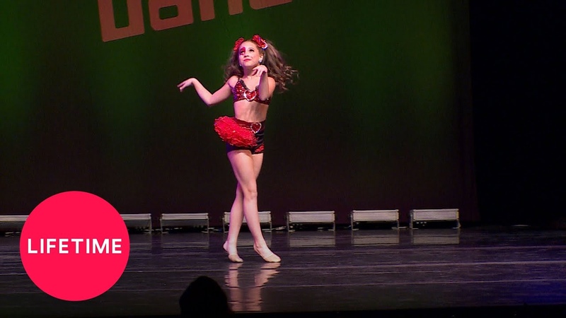 Dance Moms: Mackenzies Solo Boom Boom ( Season 5),