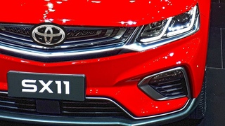 Повесь шильдик TOYOTA - СМЕТУТ! Китаец, который ПЕРЕВЕРНЁТ рынок кроссоверов!