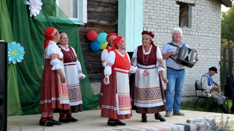 День деревни Большая