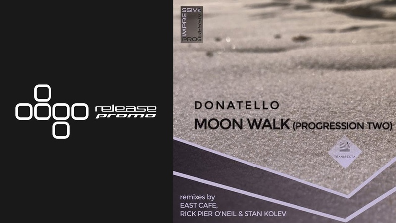 Donatello Moon Walk ( Rick Pier ONeil Remix)
