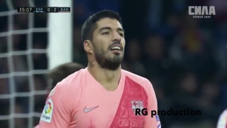 Espanyol vs Barcelona 0-4