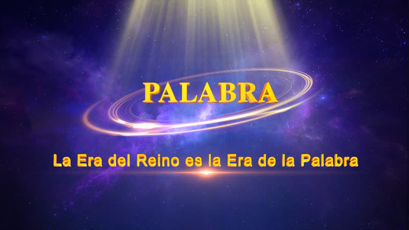 Evangelio de hoy, La Era del Reino es la Era de la Palabra La Palabra de