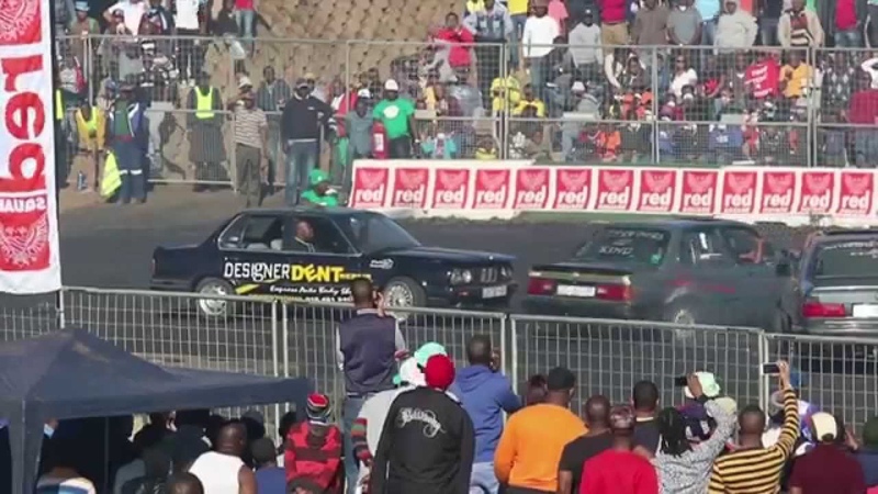 VAAL SPINFEST 2015 A THRILL SEEKER