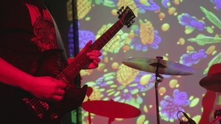 The Re-Stoned Crystals Live at Chmury, Warsaw