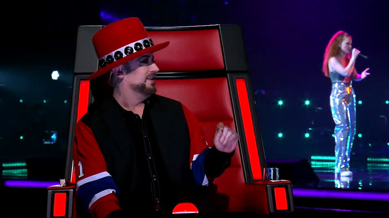 The Voice Australia 2019 8x08 Blind Auditions