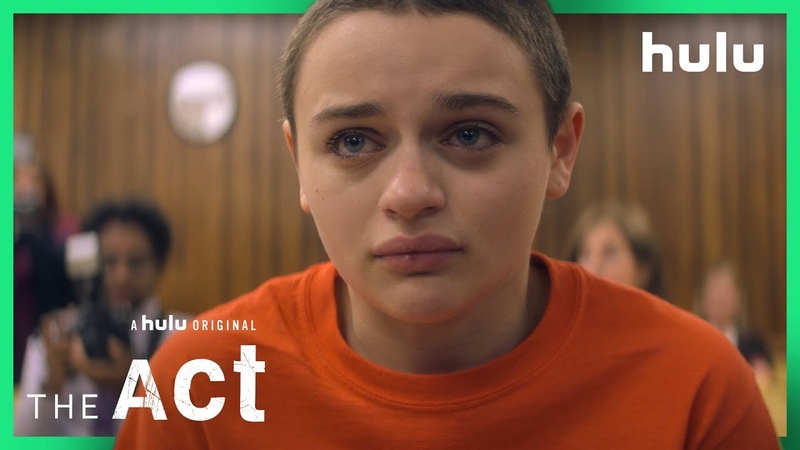 The Act: Trailer ( Official) A Hulu