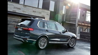 BMW X7 2019 - LUXURY CAR. #PROCAR