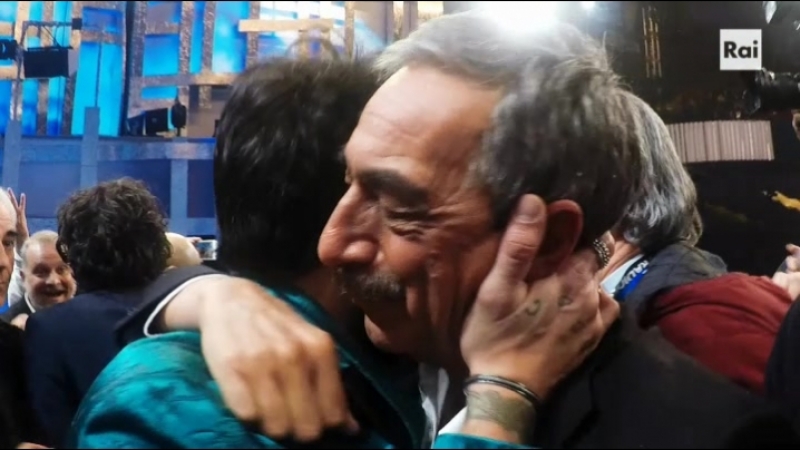 Ermal Meta, Fabrizio Moro Dopo la vittoria a Sanremo 2018, Rai