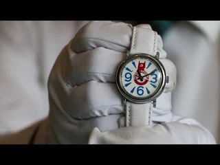 Александр Бродниковский-собрание часов Ракета в корпусе “черный принц“