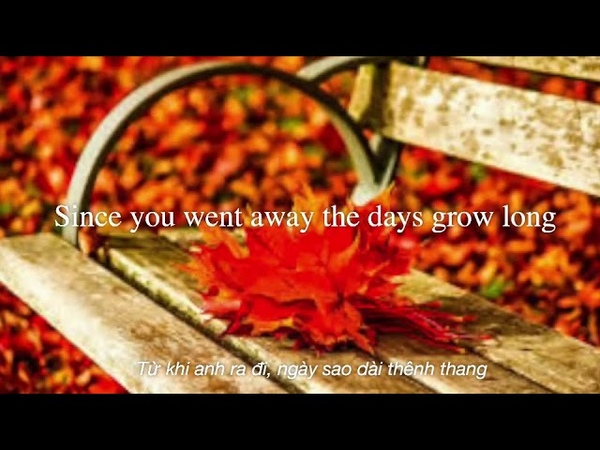 Autumn Leaves Lyrics Vietsub Doris