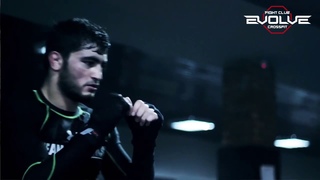 ФАТХИДДИН СОБИРОВ / За неделю до боя на #ACA95