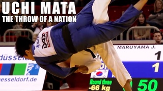 Uchi Mata, The Throw of a Nation