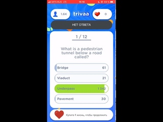 Trivaa March 28 Pro Game $150