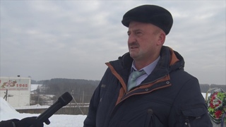 Десна-ТВ: В Десногорске отметили День неизвестного солдата