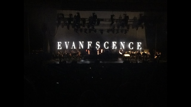 Evanescence Lindsey Sterling ( Atlanta