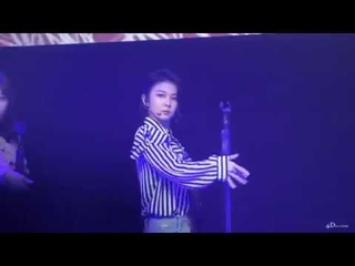 190406 드림캐쳐 콘서트 in 서울 - Trap(다미 Focus)