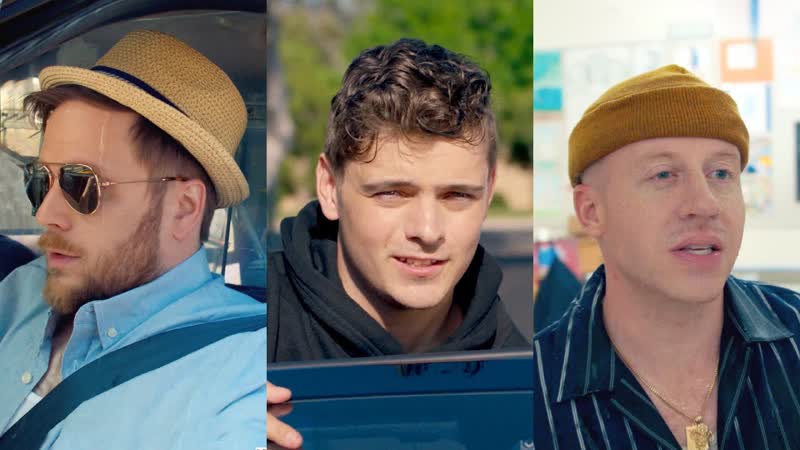 Martin Garrix Martin Garrix feat. Macklemore Patrick Stump of Fall Out Boy Summer Days ( Official