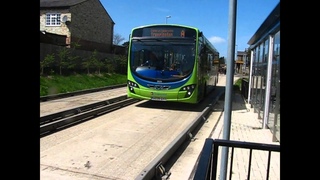 Cambridge Guided Busway