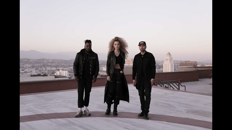 Eva Shaw NT NT Feat Omar Kadir City Fidelia ( OFFICIAL