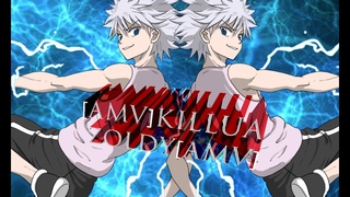 AMV Killua Zoldyck AMV
