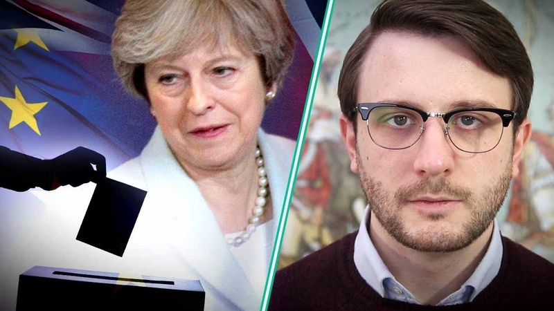 Mays Cabinet Plotting Second Brexit Referendum, Jack